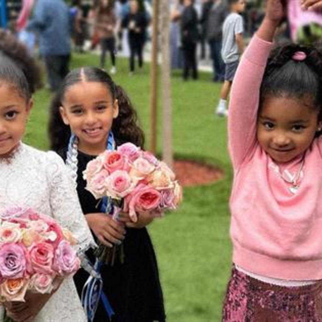 kardashian-jenner-family-reunite-for-kids-preschool-graduation
